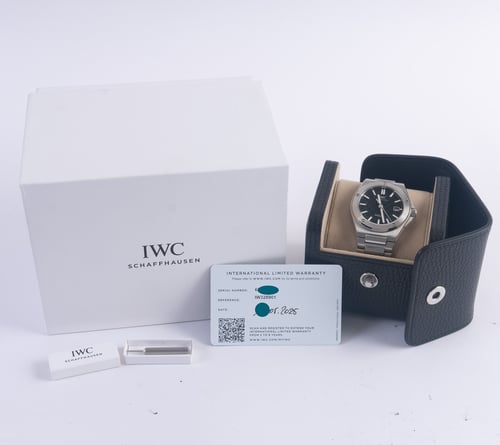 Box / Paper shot of Ingenieur 40