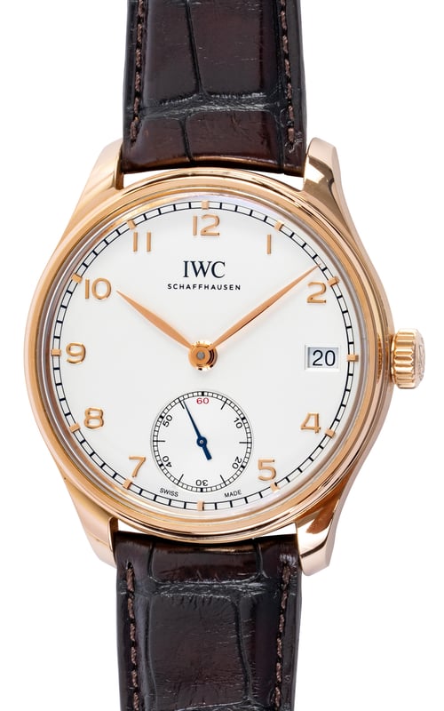 IWC - Portugieser Hand-Wound Eight Days IW510204