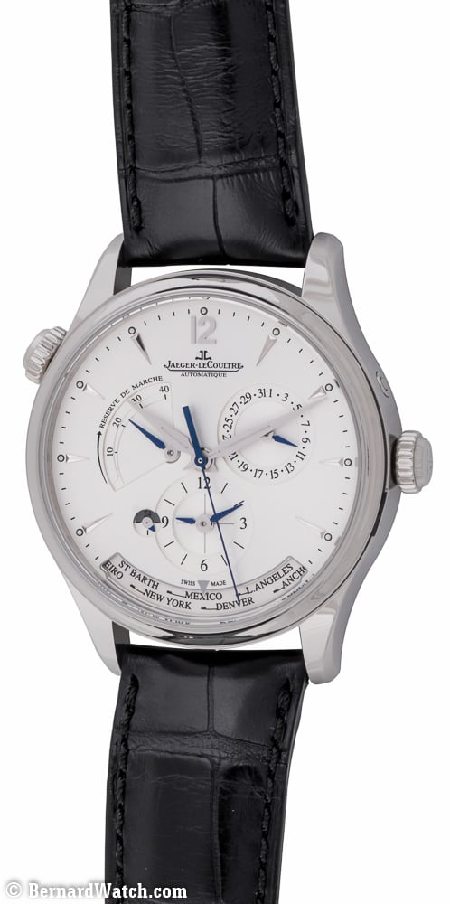 Jaeger-LeCoultre - Master Geographic Q1428421