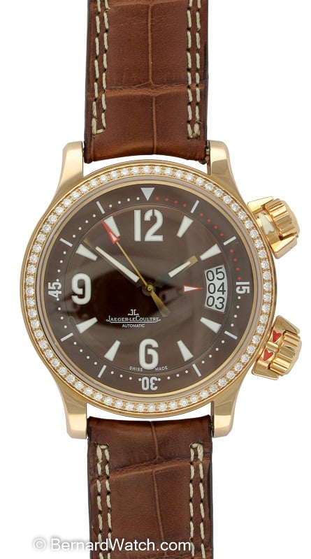 Jaeger-LeCoultre - Master Compressor Memovox 39mm : Q1722401