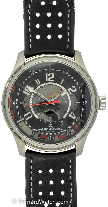 Jaeger-LeCoultre - Amvox2 DBS Q192T450