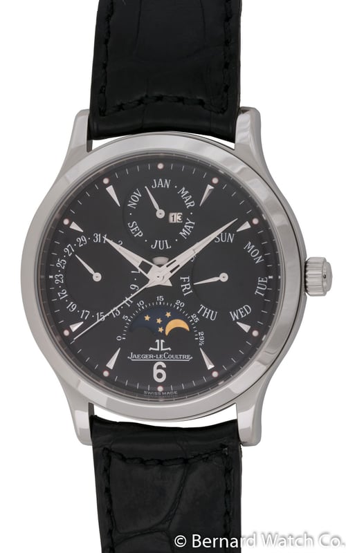 Jaeger-LeCoultre - Master Perpetual Moon 140.8.80.S