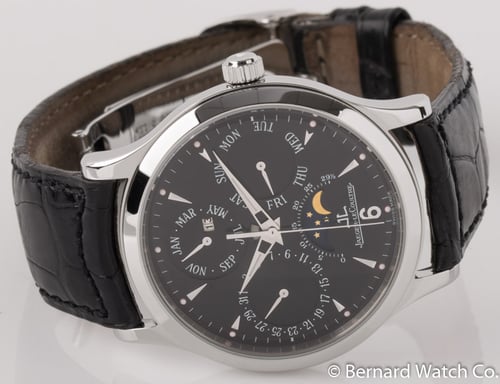 Front View of Master Perpetual Moon