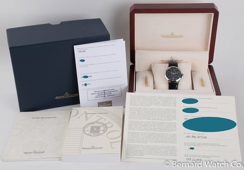 Box / Paper shot of Master Perpetual Moon