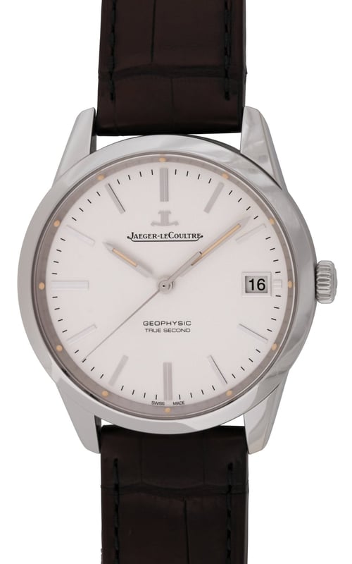 Jaeger-LeCoultre - Geophysic True Second Q8018420