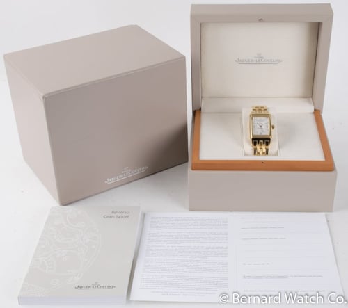 Box / Paper shot of Gran' Sport Reverso