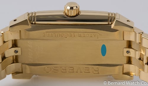 Caseback of Gran' Sport Reverso