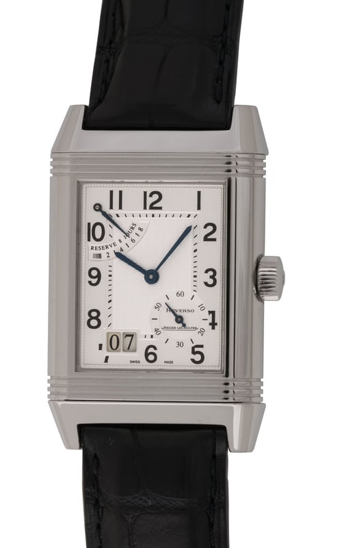 Jaeger-LeCoultre - Reverso Grande Date Q3008420