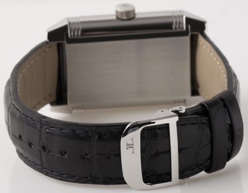 Rear / Band View of Reverso Grande Date