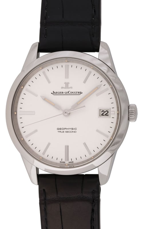 Jaeger-LeCoultre - Geophysic True Second Q8018420