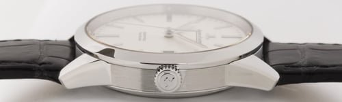 Crown Side Shot of Geophysic True Second