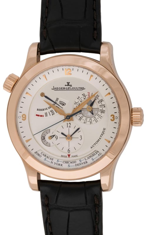 Jaeger-LeCoultre - Master Geographic Q1502420