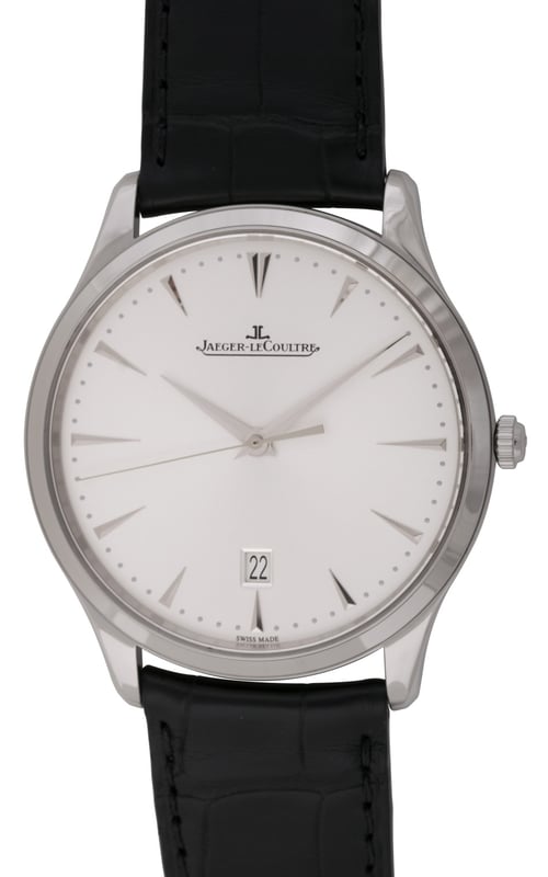 Jaeger-LeCoultre - Master Control Ultra Flat 174.8.37.S