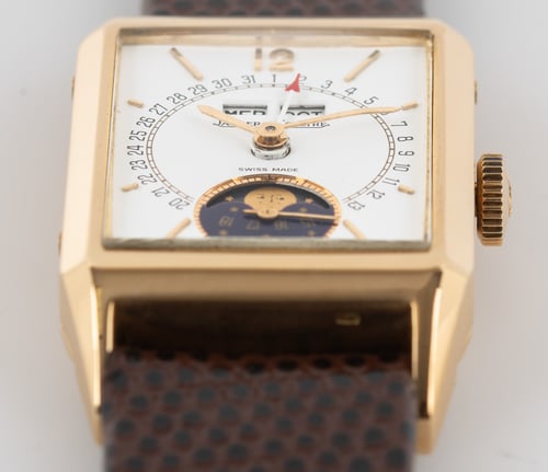 Front Shot  of Triple Calendar Moonphase Limited Edition
