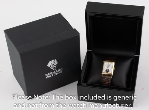 Box / Paper shot of Triple Calendar Moonphase Limited Edition