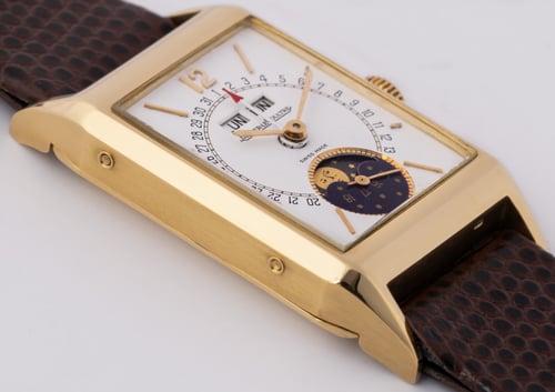 9' Side Shot of Triple Calendar Moonphase Limited Edition