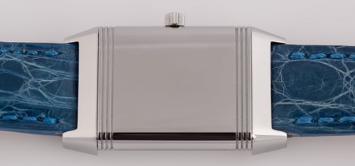 Movement Shot of Ladies Reverso