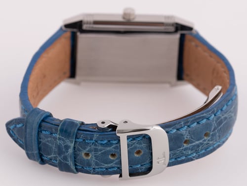 Rear / Band View of Ladies Reverso