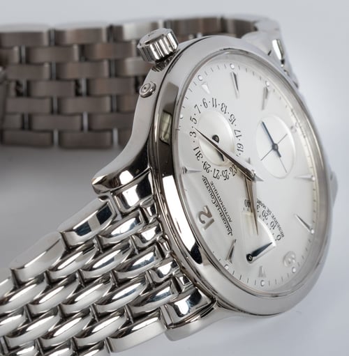 Dial Shot of Master Réserve de Marche