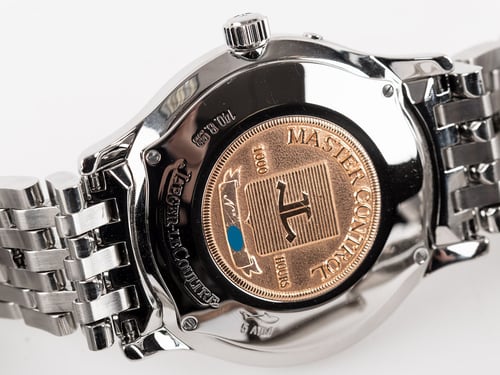 Caseback of Master Réserve de Marche