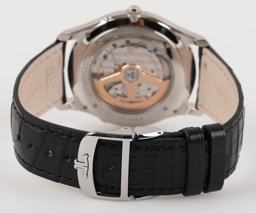 Rear / Band View of Master Ultra Thin Moon