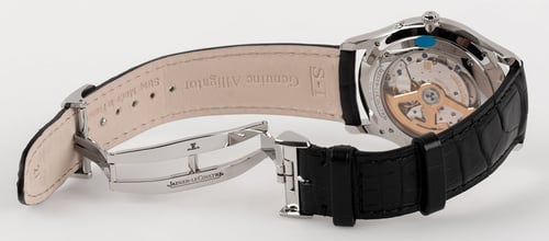 Open Clasp Shot of Master Ultra Thin Moon