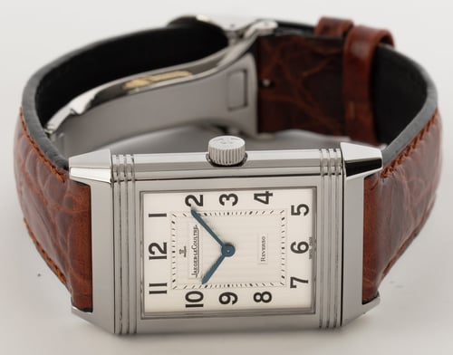 Front View of Reverso Grande Taille