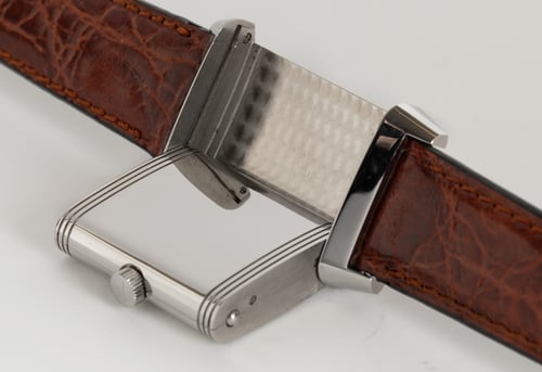 Dial Shot of Reverso Grande Taille