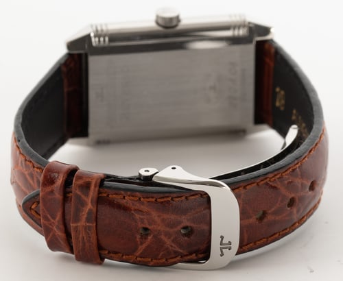 Rear / Band View of Reverso Grande Taille