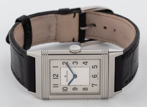 Front View of Reverso Ultra Thin