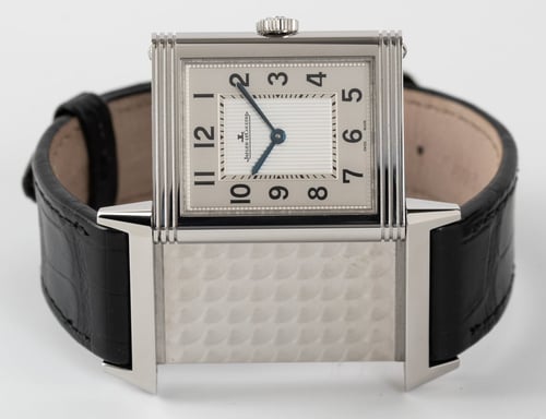 Dial Shot of Reverso Ultra Thin