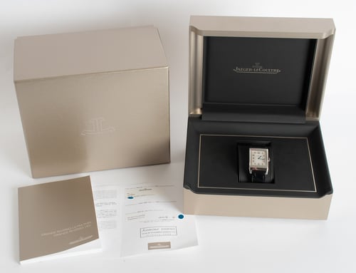 Box / Paper shot of Reverso Ultra Thin
