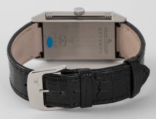 Rear / Band View of Reverso Ultra Thin