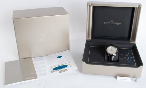 Box / Paper shot of Master Control Date