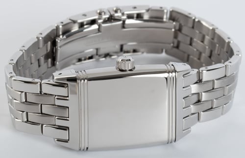 Dial Shot of Reverso Gran Sport