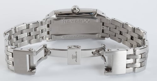 Open Clasp Shot of Reverso Gran Sport