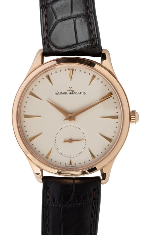 Jaeger-LeCoultre - Master Ultra Thin Small Seconds Q1272510