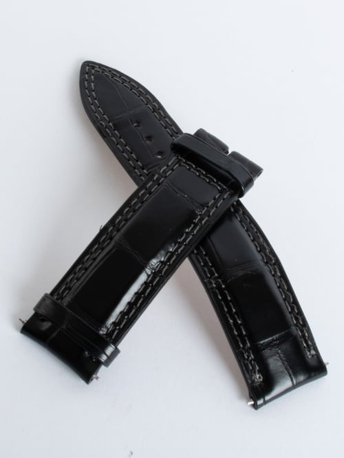 Jaeger LeCoultre - Alligator Strap 