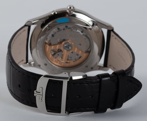 Rear / Band View of Master Ultra Thin Moon