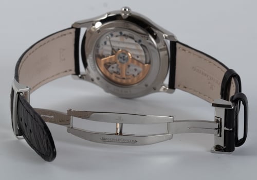Open Clasp Shot of Master Ultra Thin Moon