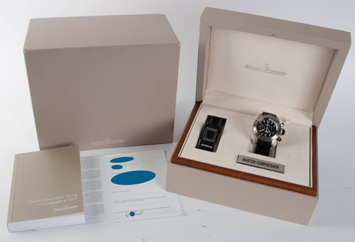 Jaeger-LeCoultre - Master Compressor Diving Chronograph : Q186T770