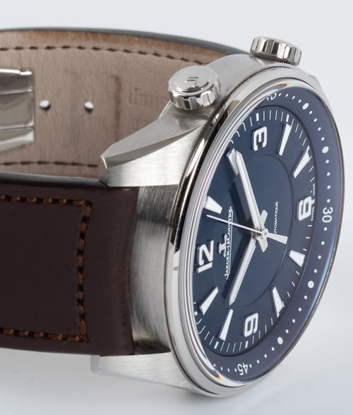 Dial Shot of Polaris Automatic