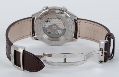Open Clasp Shot of Polaris Automatic