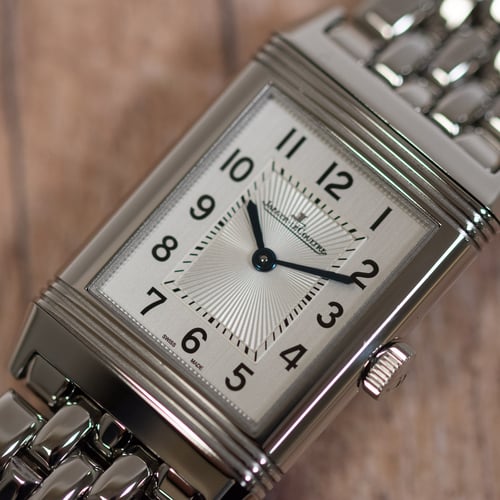 Extra Shot of Reverso Classic Medium Thin
