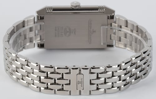 Rear / Band View of Reverso Classic Medium Thin