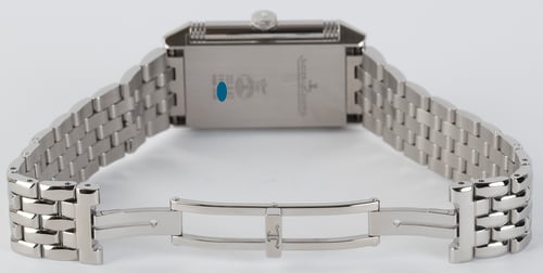 Open Clasp Shot of Reverso Classic Medium Thin