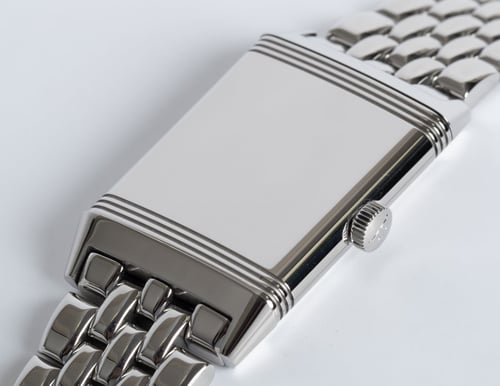 Extra Side Shot of Reverso Classic Medium Thin