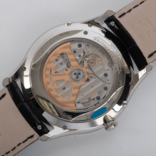 Caseback of Master Ultra Thin Moon