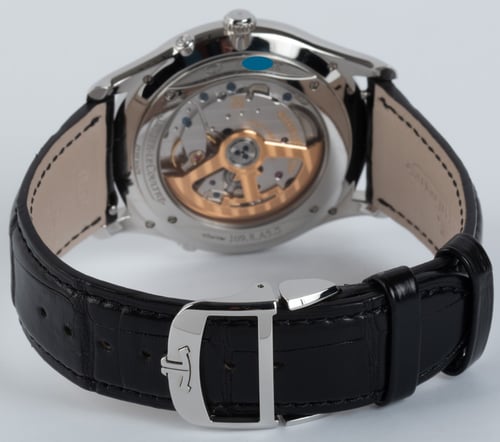 Rear / Band View of Master Ultra Thin Moon