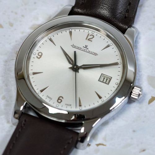 Stylied photo of  of Master Control Date